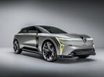 Renault Morphoz Concept 2020 года